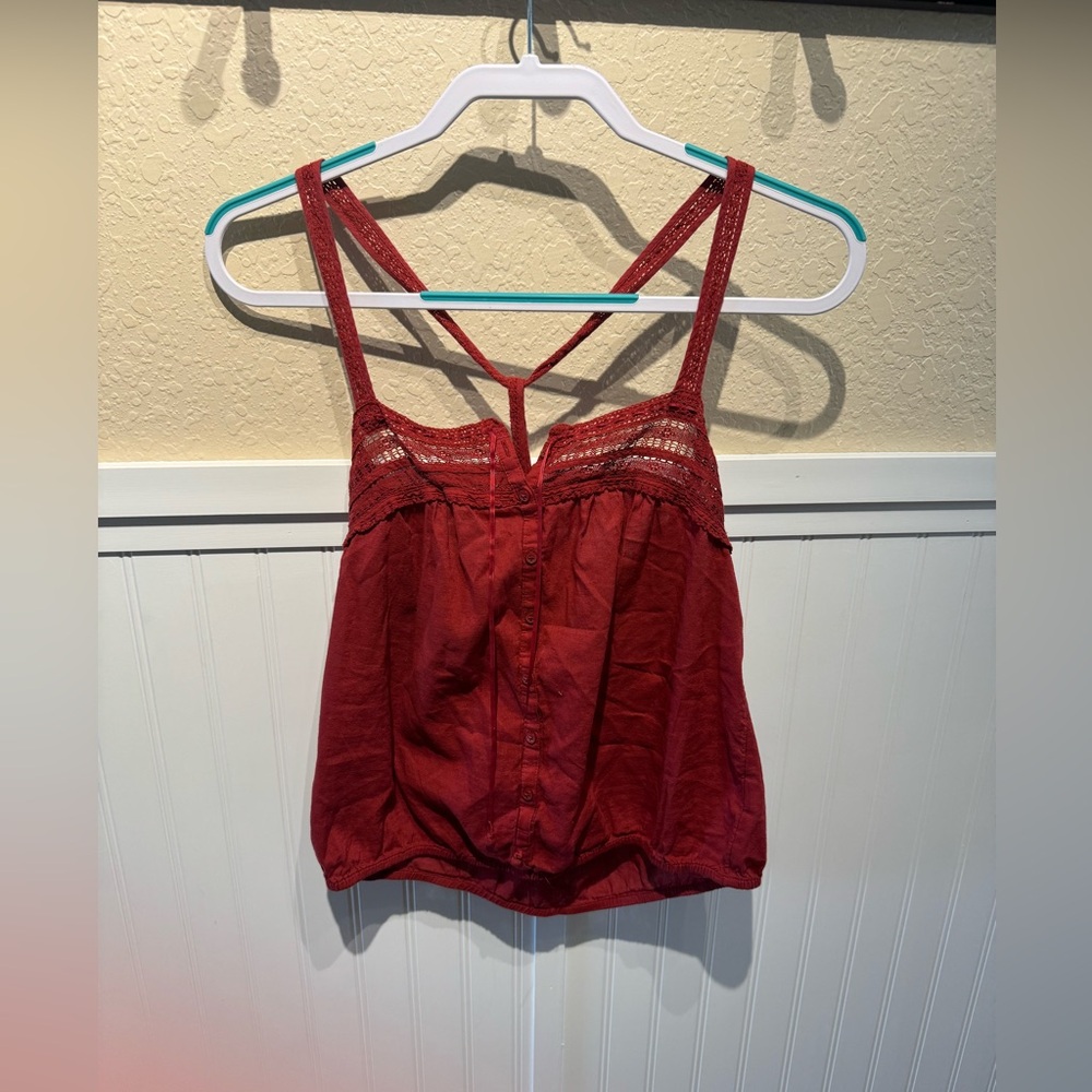 American Eagle Tank
